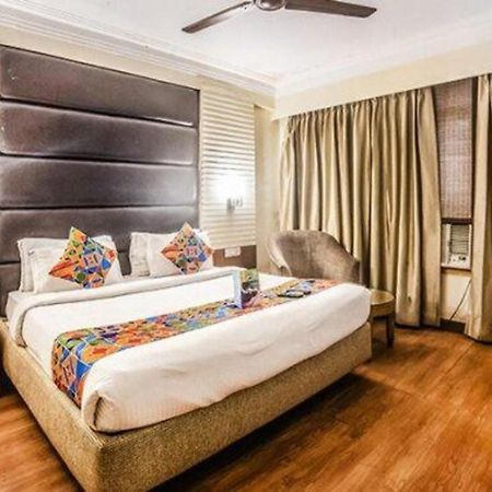 Fabhotel Bmk Grand Ню Делхи Екстериор снимка