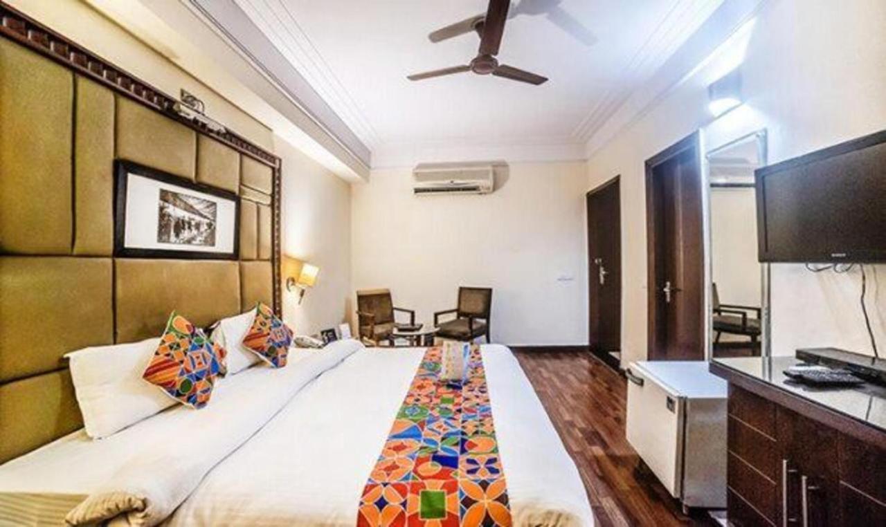 Fabhotel Bmk Grand Ню Делхи Екстериор снимка