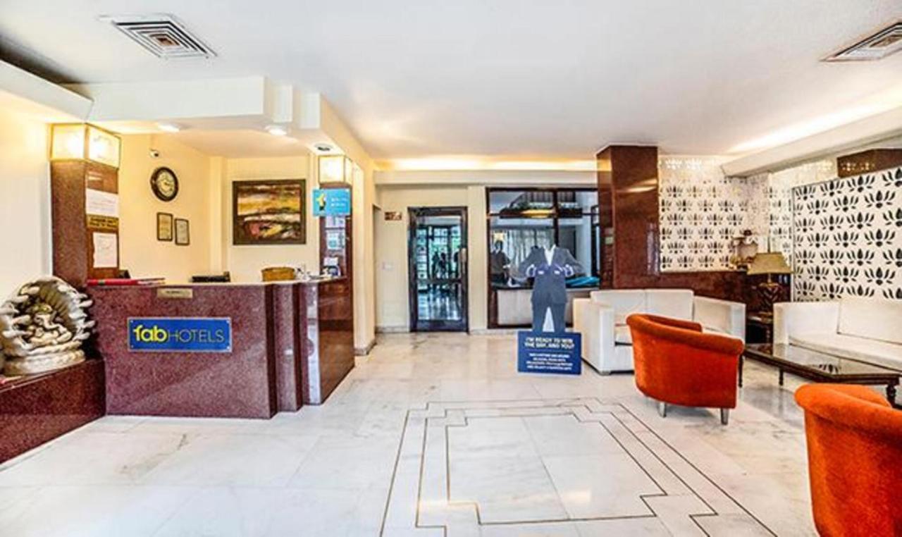Fabhotel Bmk Grand Ню Делхи Екстериор снимка