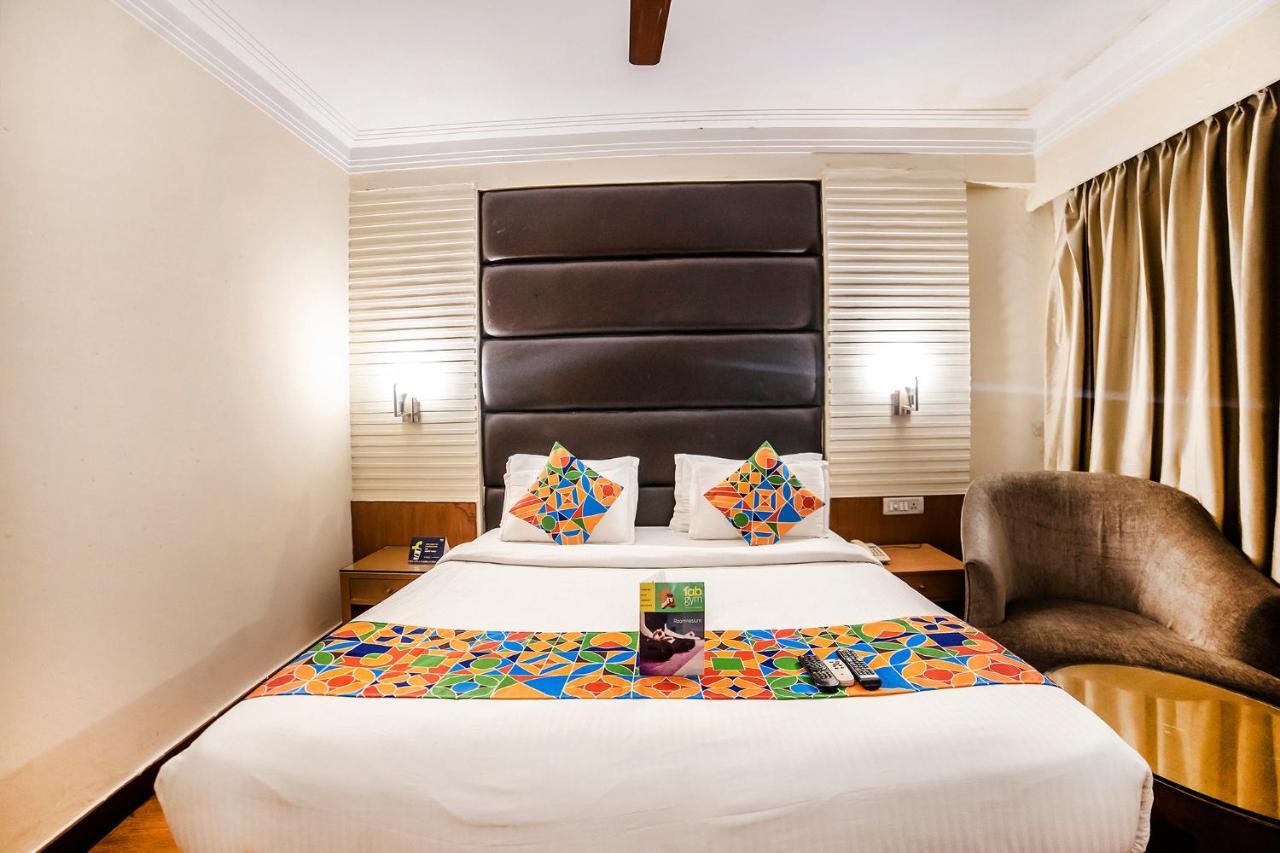 Fabhotel Bmk Grand Ню Делхи Екстериор снимка