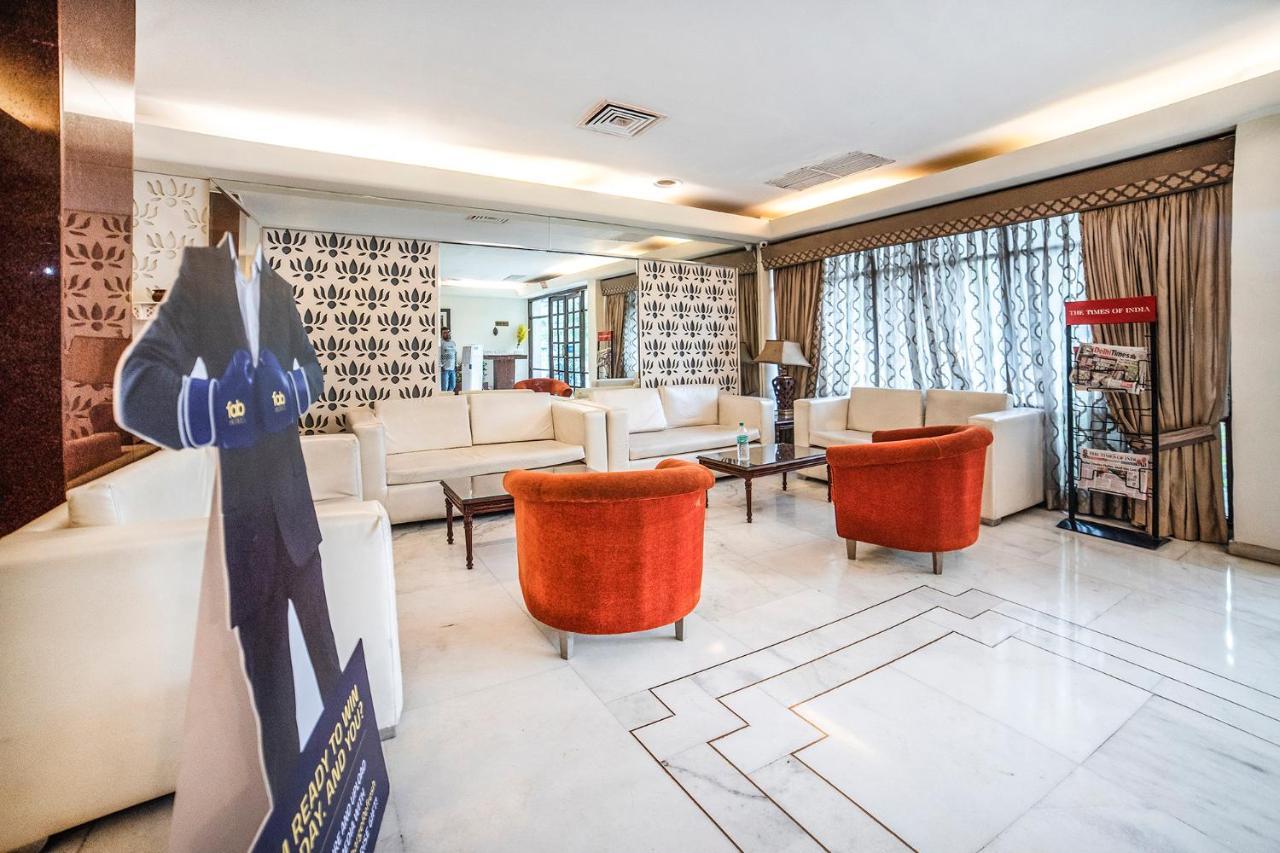 Fabhotel Bmk Grand Ню Делхи Екстериор снимка