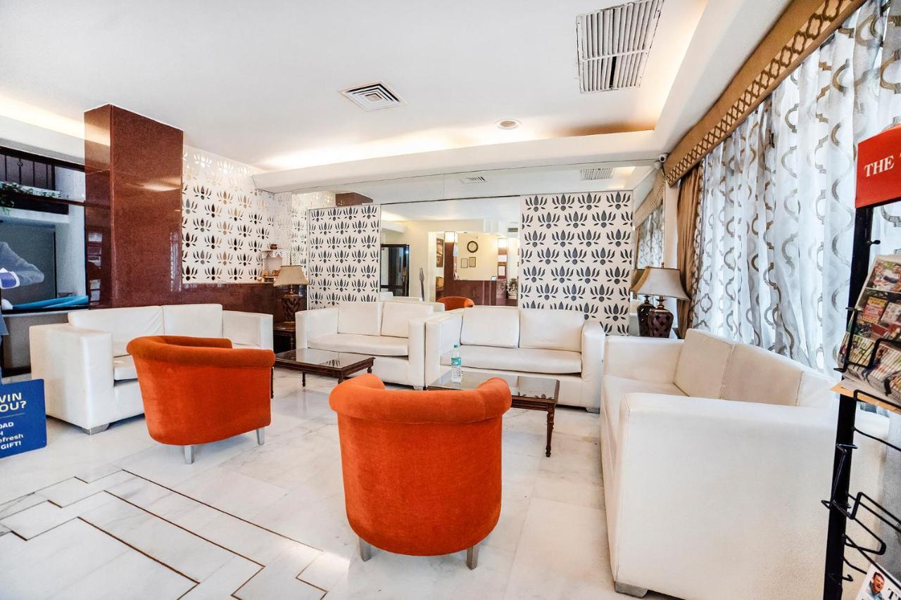 Fabhotel Bmk Grand Ню Делхи Екстериор снимка