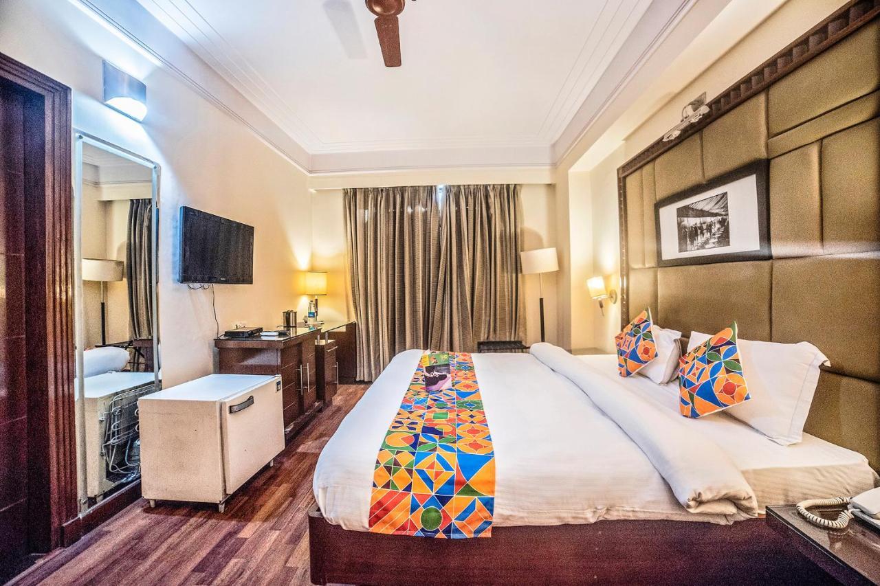 Fabhotel Bmk Grand Ню Делхи Екстериор снимка